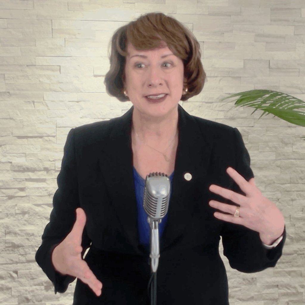 Paula Williams, aviation sales and marketing consultant
