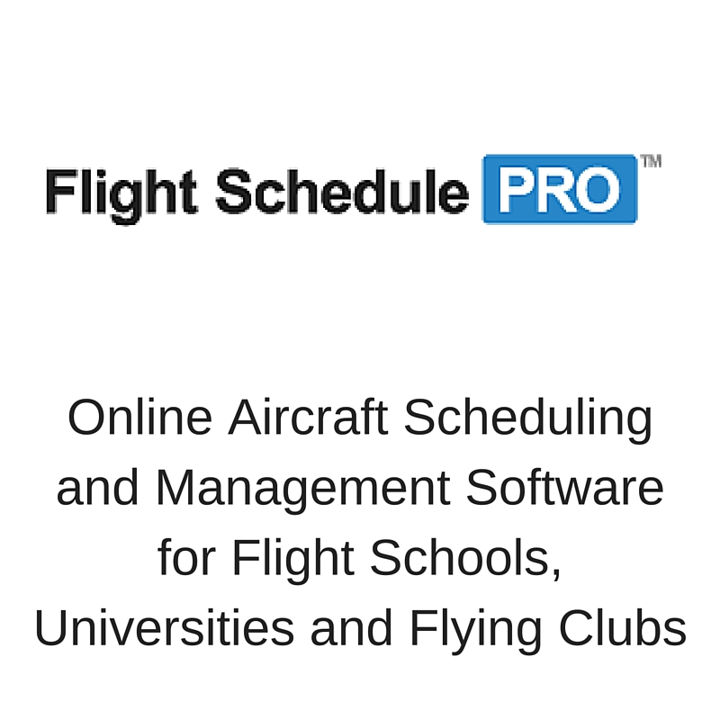 Logo – Flight Schedule Pro