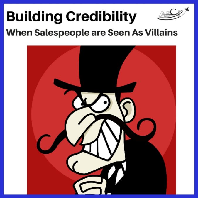 Closing Aviation Sales with Credibility