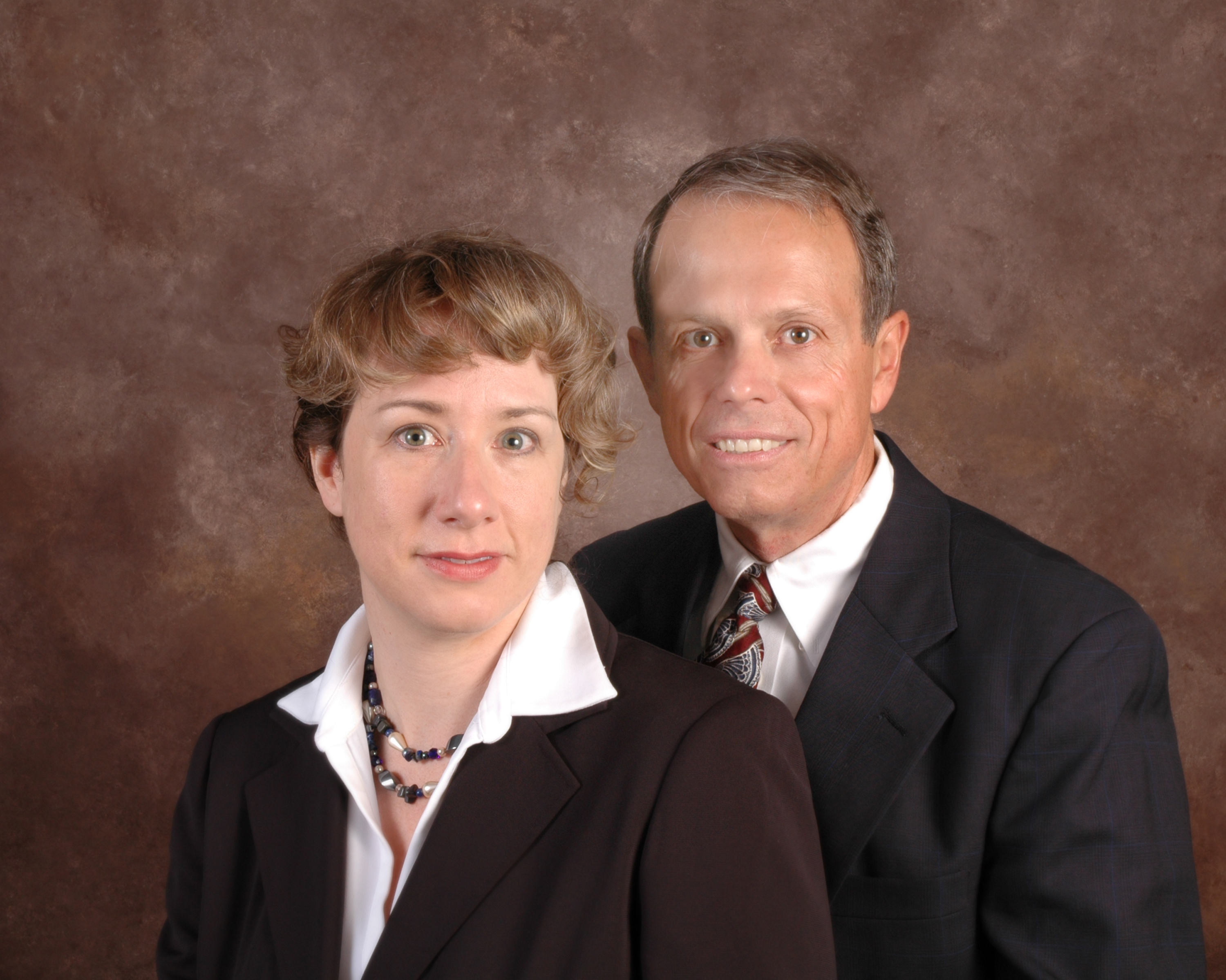 John and Paula Williams