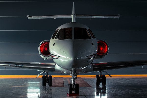 Business Jet