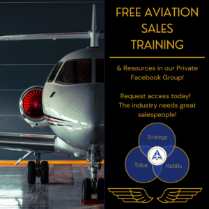 aviation sales training