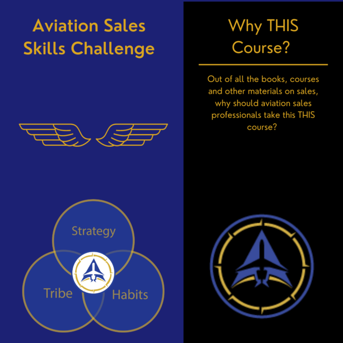 Why Aviation Professionals Should Take THIS Sales Course
