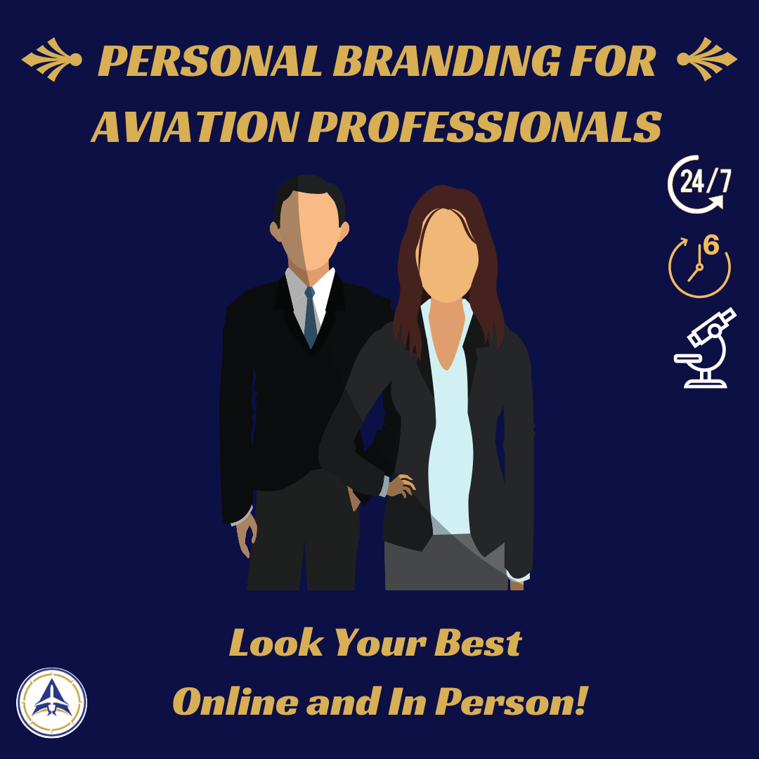 Personal Branding Workshop for Aviation Professionals