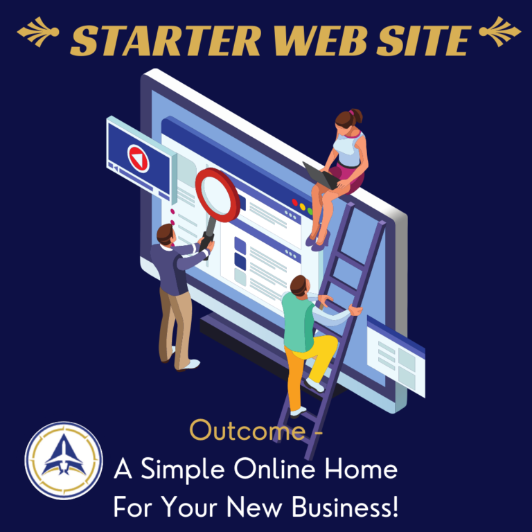 Starter Web Site