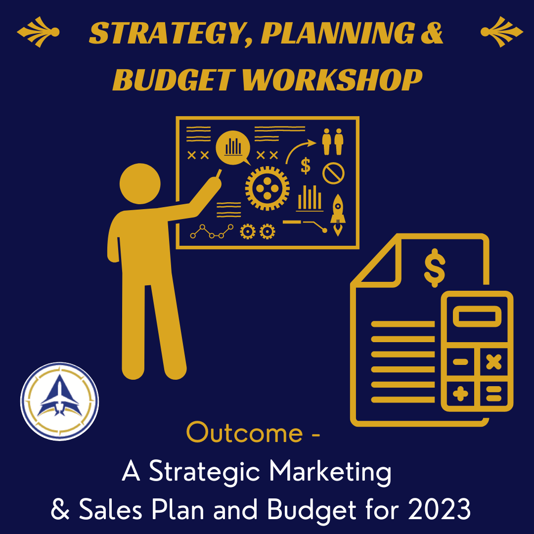 Strategy, Planning and Budget Workshop