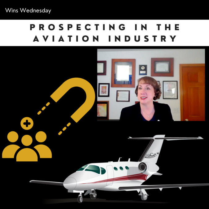Aviation Prospecting that Absolutely Works